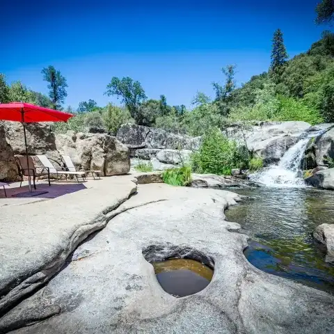 Waterfall View Retreat - CLT Slide 2