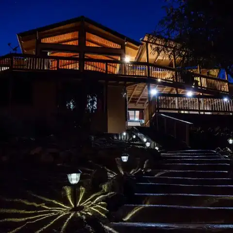 Waterfall View Retreat - CLT Slide 5